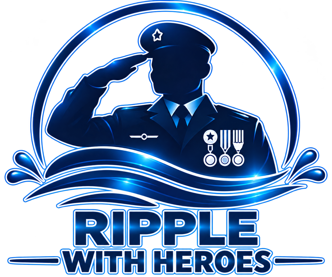 Ripple with Heroes